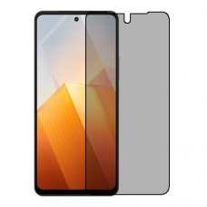 vivo Y100t защитный экран пленка гидрогель конфиденциальность (силикон) скрин мобиль