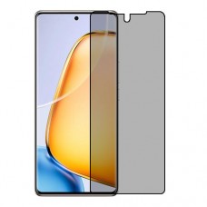 vivo Y200 (China) защитный экран пленка гидрогель конфиденциальность (силикон) скрин мобиль