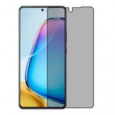 vivo Y200 GT защитный экран пленка гидрогель конфиденциальность (силикон) скрин мобиль