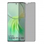 vivo Y200 Pro защитный экран пленка гидрогель конфиденциальность (силикон) скрин мобиль