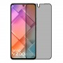 vivo Y200e защитный экран пленка гидрогель конфиденциальность (силикон) скрин мобиль