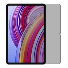 Xiaomi Redmi Pad Pro 5G защитный экран пленка гидрогель конфиденциальность (силикон) скрин мобиль