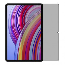 Xiaomi Redmi Pad Pro защитный экран пленка гидрогель конфиденциальность (силикон) скрин мобиль