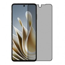 ZTE nubia Flip - Unfolded защитный экран пленка гидрогель конфиденциальность (силикон) скрин мобиль