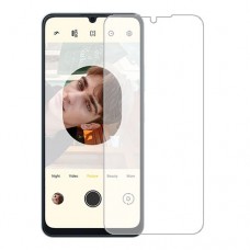 Blackview Color 8 защитный экран Гидрогель Прозрачный (Силикон) скрин Мобайл