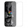 Google Pixel 8a защитный экран Гидрогель Прозрачный (Силикон) скрин Мобайл
