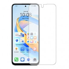 Honor X7b 5G защитный экран Гидрогель Прозрачный (Силикон) скрин Мобайл