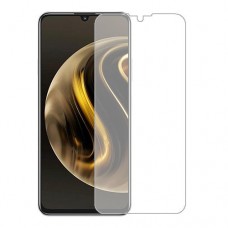 Huawei Enjoy 70z защитный экран Гидрогель Прозрачный (Силикон) скрин Мобайл