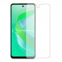 Infinix Smart 8 Plus защитный экран Гидрогель Прозрачный (Силикон) скрин Мобайл