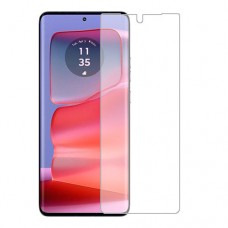 Motorola Edge 50 Pro защитный экран Гидрогель Прозрачный (Силикон) скрин Мобайл