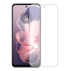 Motorola Moto G Power (2024) защитный экран Гидрогель Прозрачный (Силикон) скрин Мобайл