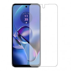 Motorola Moto G64 защитный экран Гидрогель Прозрачный (Силикон) скрин Мобайл
