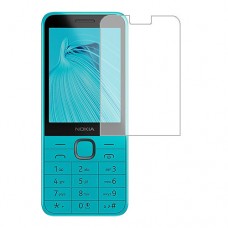 Nokia 235 4G (2024) защитный экран Гидрогель Прозрачный (Силикон) скрин Мобайл