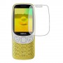 Nokia 3210 защитный экран Гидрогель Прозрачный (Силикон) скрин Мобайл