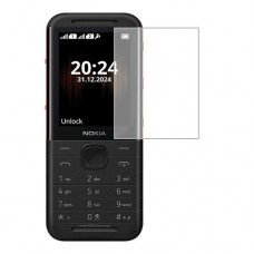 Nokia 5310 (2024) защитный экран Гидрогель Прозрачный (Силикон) скрин Мобайл