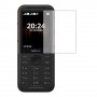Nokia 5310 (2024) защитный экран Гидрогель Прозрачный (Силикон) скрин Мобайл