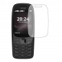 Nokia 6310 (2024) защитный экран Гидрогель Прозрачный (Силикон) скрин Мобайл