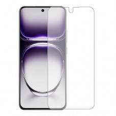 Oppo Reno12 Pro (China) защитный экран Гидрогель Прозрачный (Силикон) скрин Мобайл