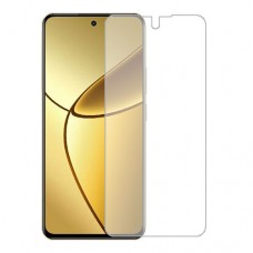 Realme 12+ защитный экран Гидрогель Прозрачный (Силикон) скрин Мобайл
