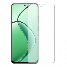 Realme 12x (India) защитный экран Гидрогель Прозрачный (Силикон) скрин Мобайл