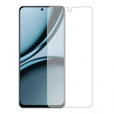 Realme Narzo 70x защитный экран Гидрогель Прозрачный (Силикон) скрин Мобайл