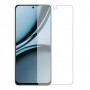 Realme Narzo 70x защитный экран Гидрогель Прозрачный (Силикон) скрин Мобайл