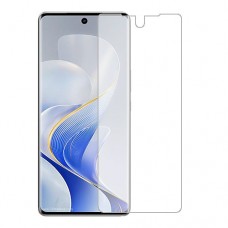 vivo S19 Pro защитный экран Гидрогель Прозрачный (Силикон) скрин Мобайл