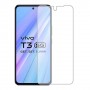vivo T3 защитный экран Гидрогель Прозрачный (Силикон) скрин Мобайл