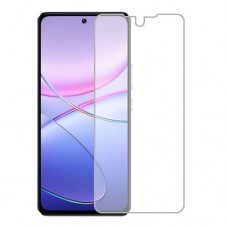 vivo V30 SE защитный экран Гидрогель Прозрачный (Силикон) скрин Мобайл