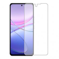 vivo V40 SE защитный экран Гидрогель Прозрачный (Силикон) скрин Мобайл