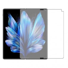 vivo X Fold3 Pro - Unfolded защитный экран Гидрогель Прозрачный (Силикон) скрин Мобайл