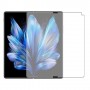 vivo X Fold3 Pro - Unfolded защитный экран Гидрогель Прозрачный (Силикон) скрин Мобайл