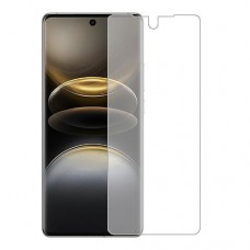 vivo X100s Pro защитный экран Гидрогель Прозрачный (Силикон) скрин Мобайл