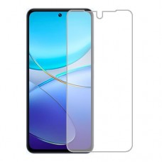vivo Y100 4G защитный экран Гидрогель Прозрачный (Силикон) скрин Мобайл