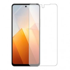vivo Y100t защитный экран Гидрогель Прозрачный (Силикон) скрин Мобайл