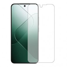 Xiaomi 14 защитный экран Гидрогель Прозрачный (Силикон) скрин Мобайл