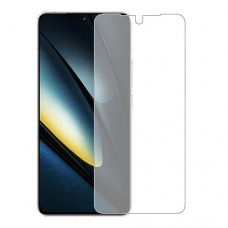 Xiaomi Poco F6 Pro защитный экран Гидрогель Прозрачный (Силикон) скрин Мобайл