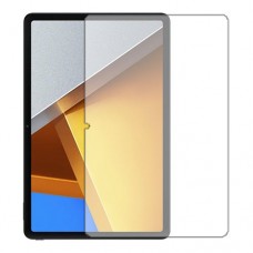 Xiaomi Poco Pad защитный экран Гидрогель Прозрачный (Силикон) скрин Мобайл