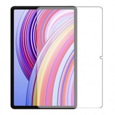 Xiaomi Redmi Pad Pro 5G защитный экран Гидрогель Прозрачный (Силикон) скрин Мобайл