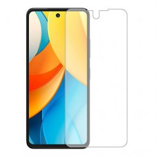 ZTE Axon 60 Lite защитный экран Гидрогель Прозрачный (Силикон) скрин Мобайл