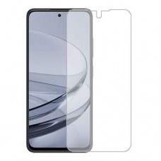 ZTE Axon 60 защитный экран Гидрогель Прозрачный (Силикон) скрин Мобайл