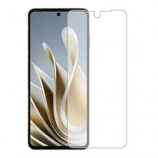 ZTE nubia Flip - Unfolded защитный экран Гидрогель Прозрачный (Силикон) скрин Мобайл