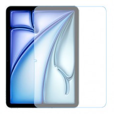 Apple iPad Air 11 (2024) защитный экран из нано стекла 9H скрин Мобайл