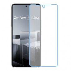 Asus Zenfone 11 Ultra защитный экран из нано стекла 9H скрин Мобайл