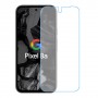 Google Pixel 8a защитный экран из нано стекла 9H скрин Мобайл