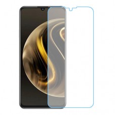 Huawei Enjoy 70z защитный экран из нано стекла 9H скрин Мобайл