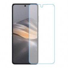 Huawei Pocket 2 - Unfolded защитный экран из нано стекла 9H скрин Мобайл