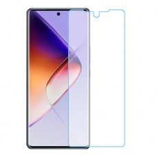 Infinix Note 40 Pro 4G защитный экран из нано стекла 9H скрин Мобайл
