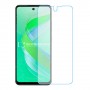 Infinix Smart 8 Plus защитный экран из нано стекла 9H скрин Мобайл