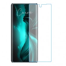 Lava Blaze Curve защитный экран из нано стекла 9H скрин Мобайл